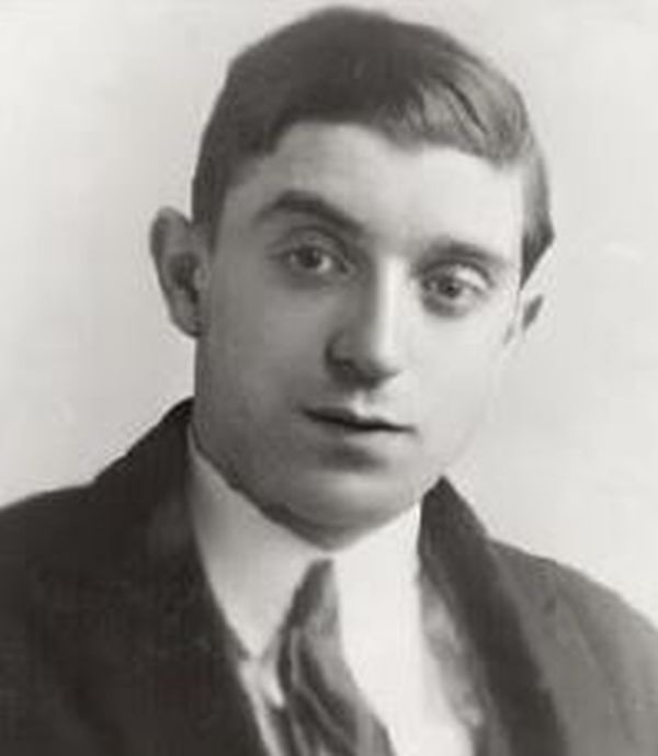 Portretfoto D. de Leeuw