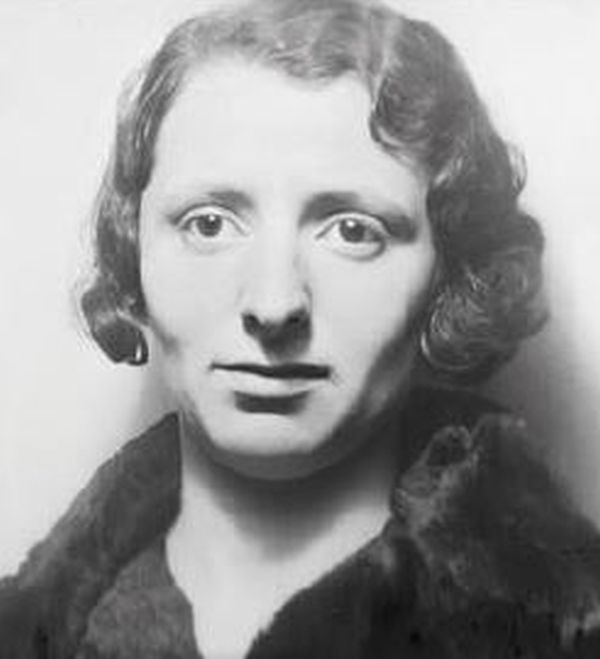 Portretfoto D. de Leeuw-Gans