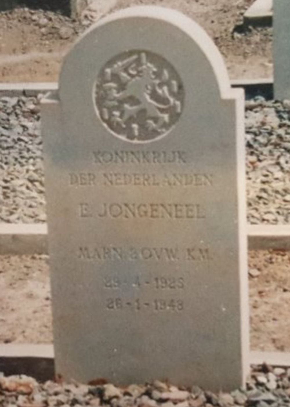 Graffoto E. Jongeneel