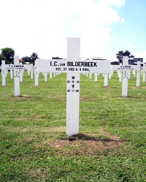 Afbeelding van graf of monument van Izaak Christoffel van Bilderbeek