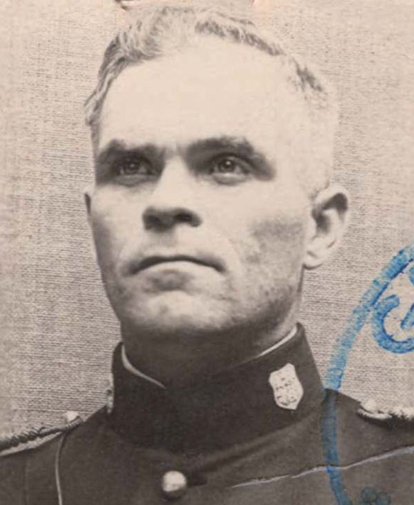 Portretfoto P. Kapenga