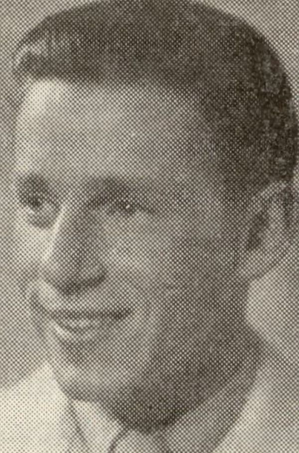 Portretfoto Loek Lansdorp