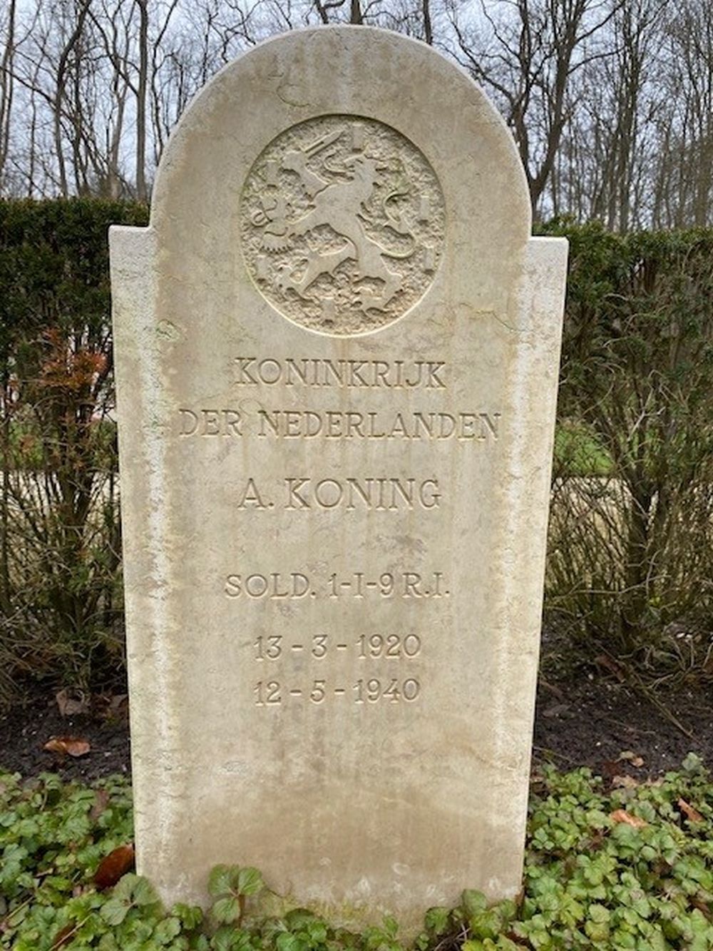 Graffoto A. Koning