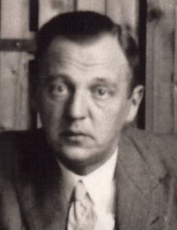 Portretfoto J.J. Verhagen