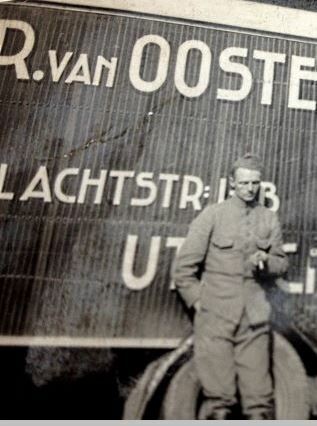 Johannes van Oosterwijk