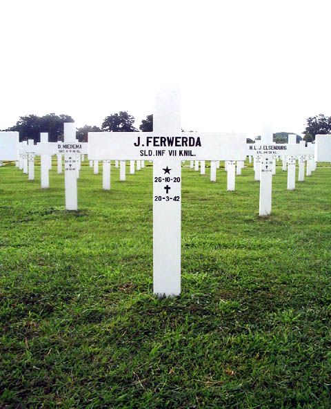 Afbeelding van graf of monument van Jelle Ferwerda