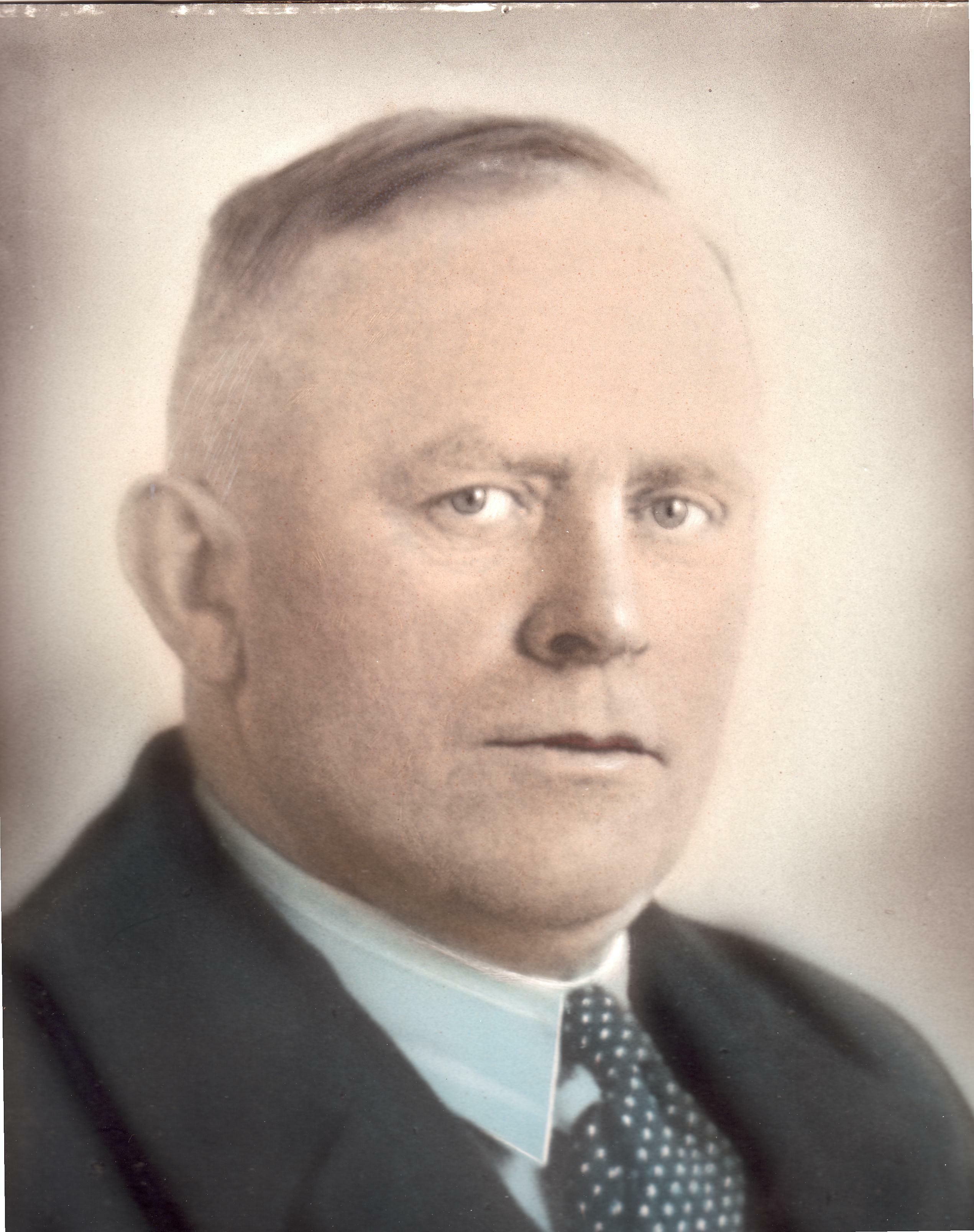 Opa Henri Thorsen