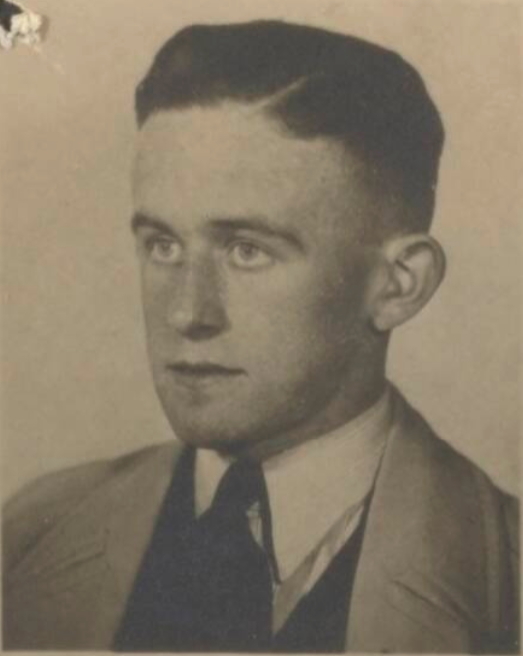 Hendricus Adrianus van den Burg uit OGS dosser