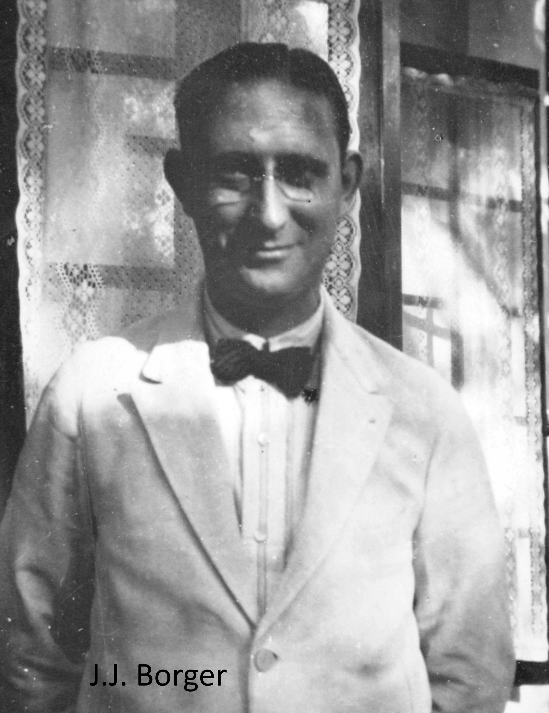 J J Borger 1941 Album Borger Versteegh bew deel I