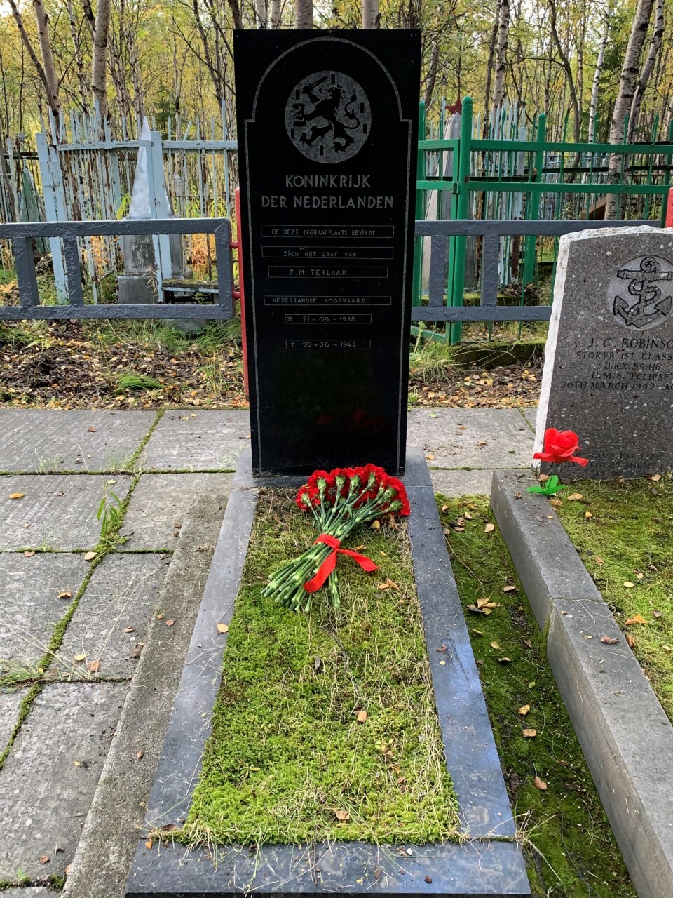 Graf Murmansk Terlaak