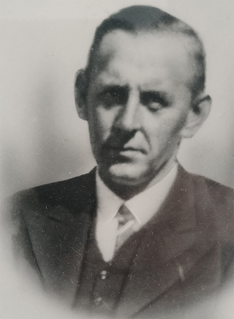 Nicolaas Johannes Driessen Klaas