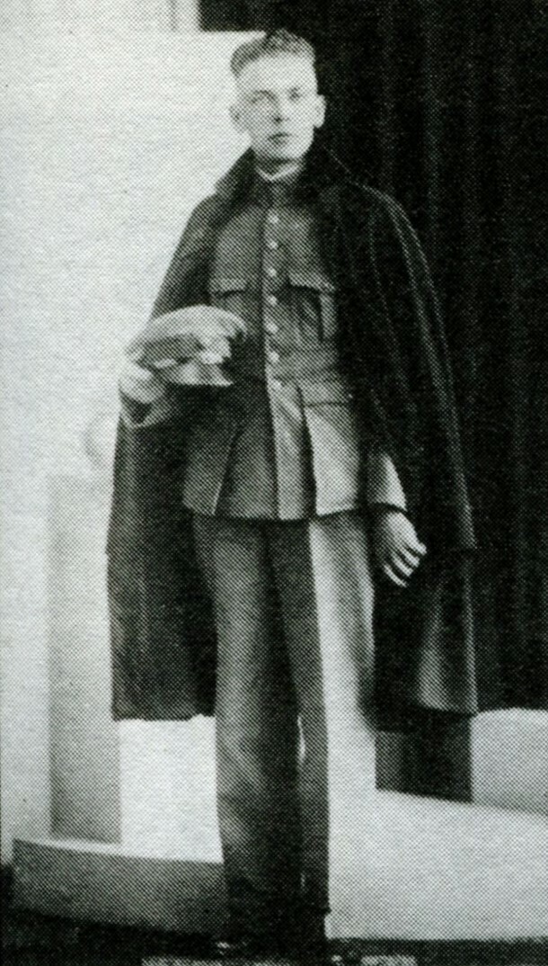 A W Vermeulen