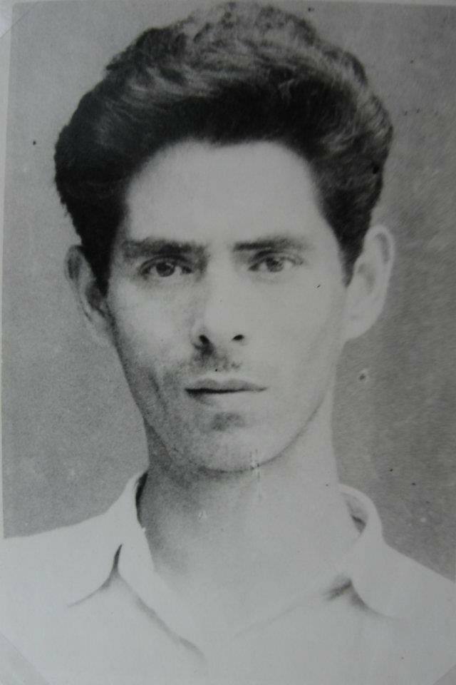 Opa van der spoel