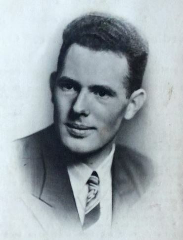 Oyen F J H portret