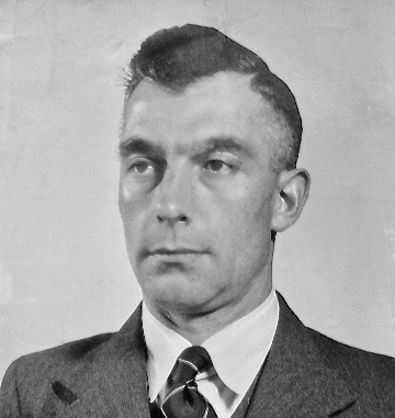 Abraham ongeveer 1940 bewerkt