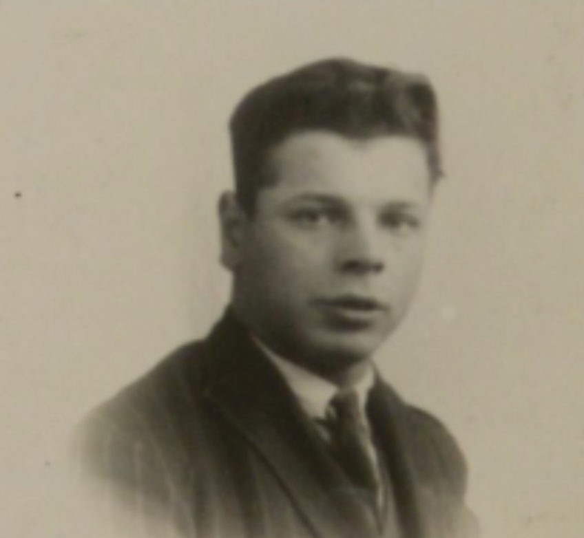 Abraham Kool broer van Esther Kool