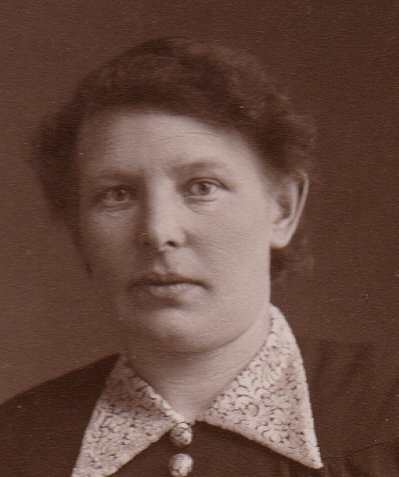 Geertruida Knapper 1901 1945
