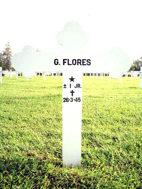Afbeelding van graf of monument van Grace Flores