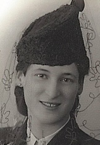 Annie Troostwijk Samuel 1921