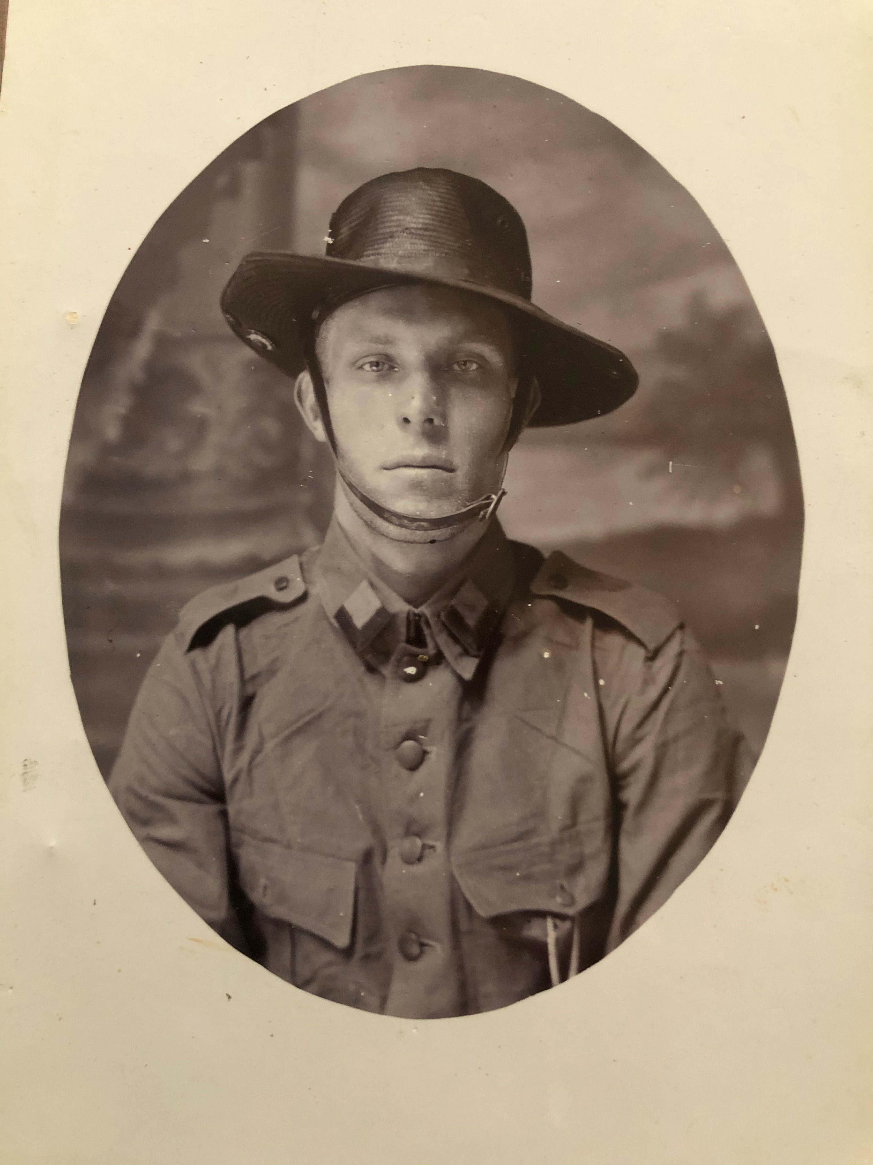 Cornelis Johannes Peetoom Tjimahi 1926