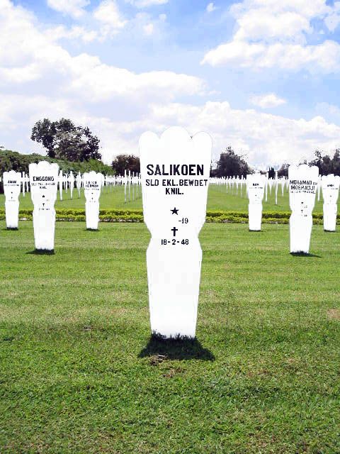 Afbeelding van graf of monument van Salikoen