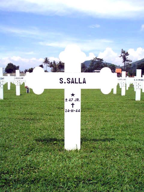 Afbeelding van graf of monument van Suzanna Salla