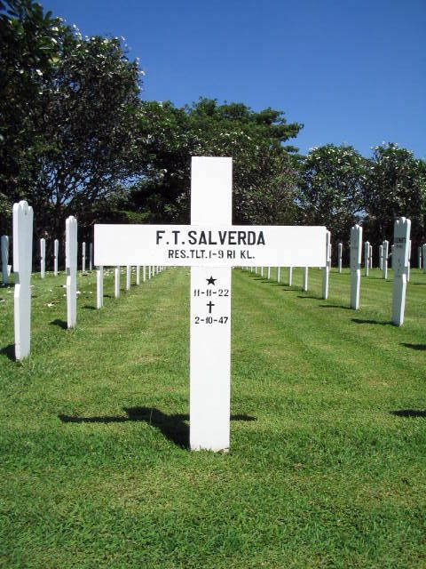 Afbeelding van graf of monument van Ferdinand Taconis Salverda