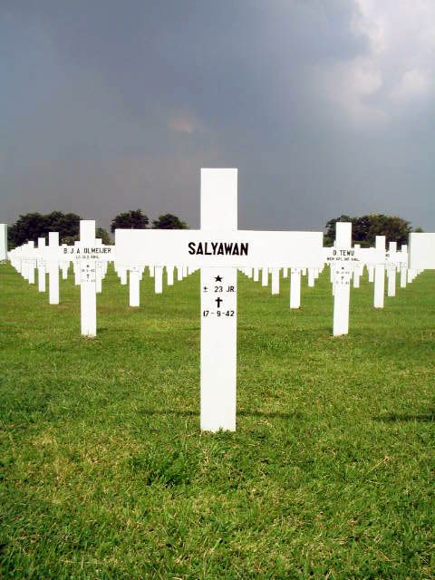 Afbeelding van graf of monument van Salyawan