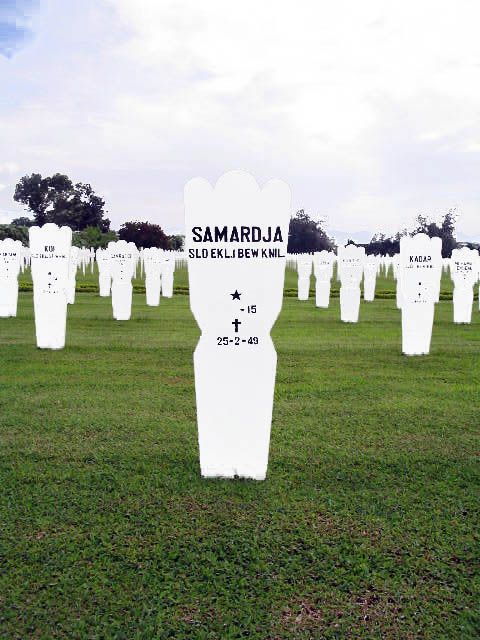 Afbeelding van graf of monument van Samardja