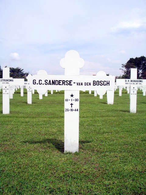 Afbeelding van graf of monument van Grieta Cato Sanderse-van den Bosch