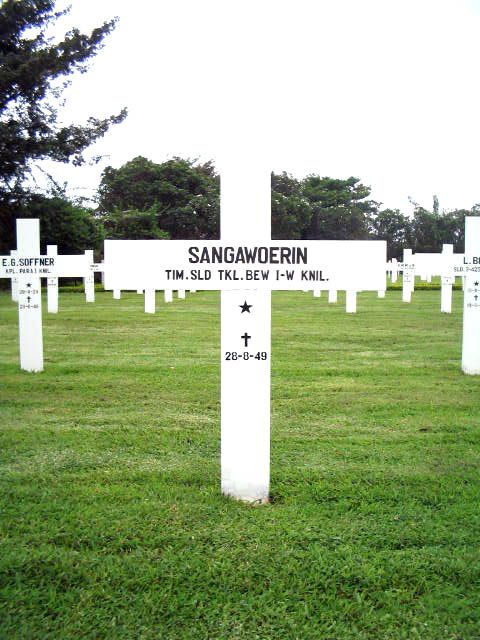 Afbeelding van graf of monument van Sangawoerin