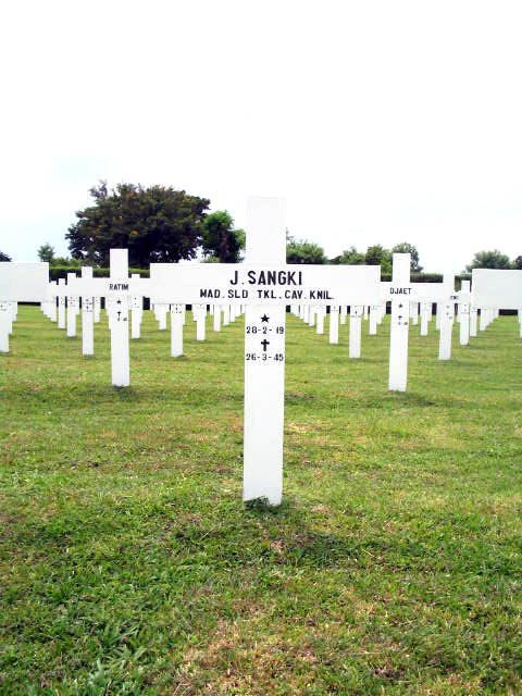 Afbeelding van graf of monument van Josef Sangki