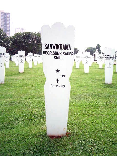 Afbeelding van graf of monument van Sanwikrama