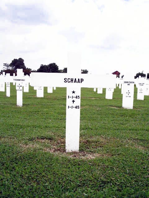 Afbeelding van graf of monument van Schaap