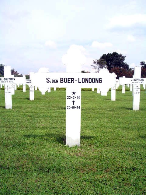 Afbeelding van graf of monument van Sabina den Boer-Londong