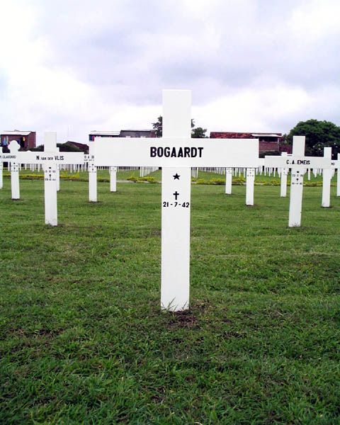 Afbeelding van graf of monument van Bogaardt