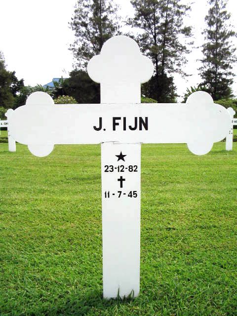 Afbeelding van graf of monument van Jantje Fijn