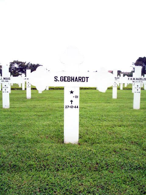 Afbeelding van graf of monument van S. Gebhardt