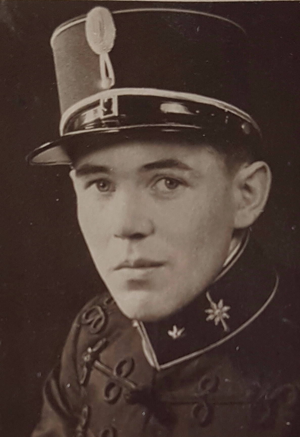 Portretfoto Gerard van Boeckel