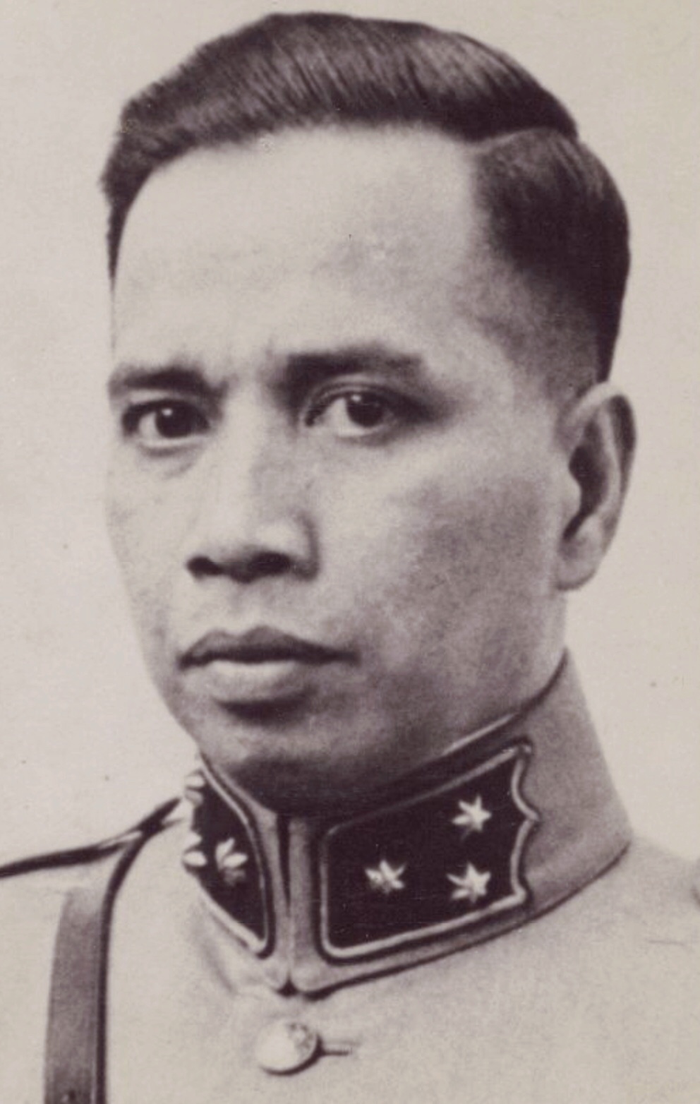 Portret van Eddy Latuperisa