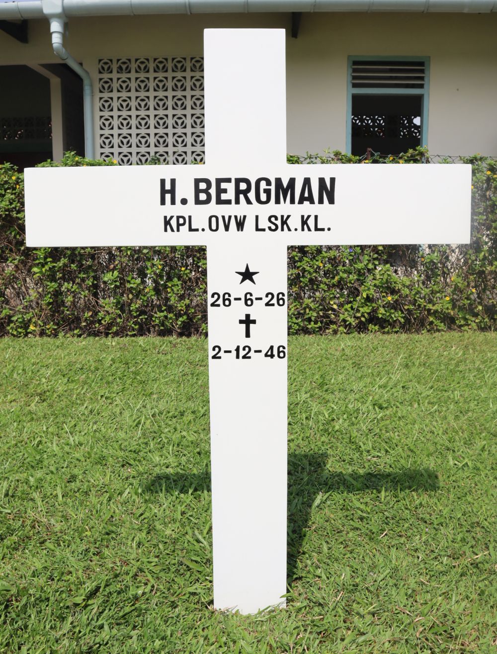 Graffoto H. Bergman