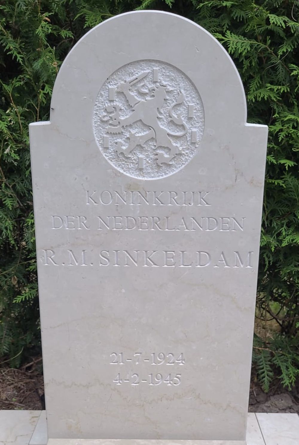 Graffoto R.M. Sinkeldam