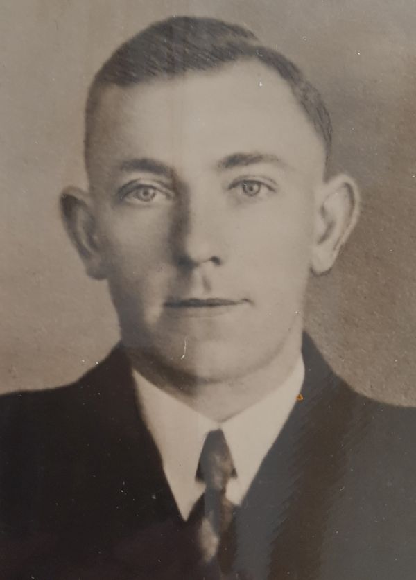 Portretfoto G. Kuipers