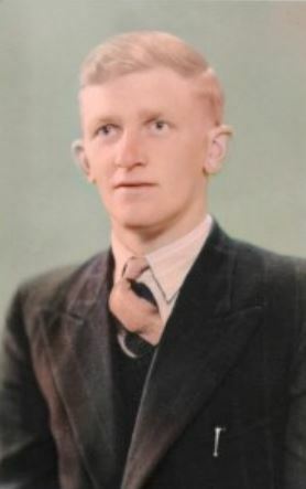 Piet van Engeland