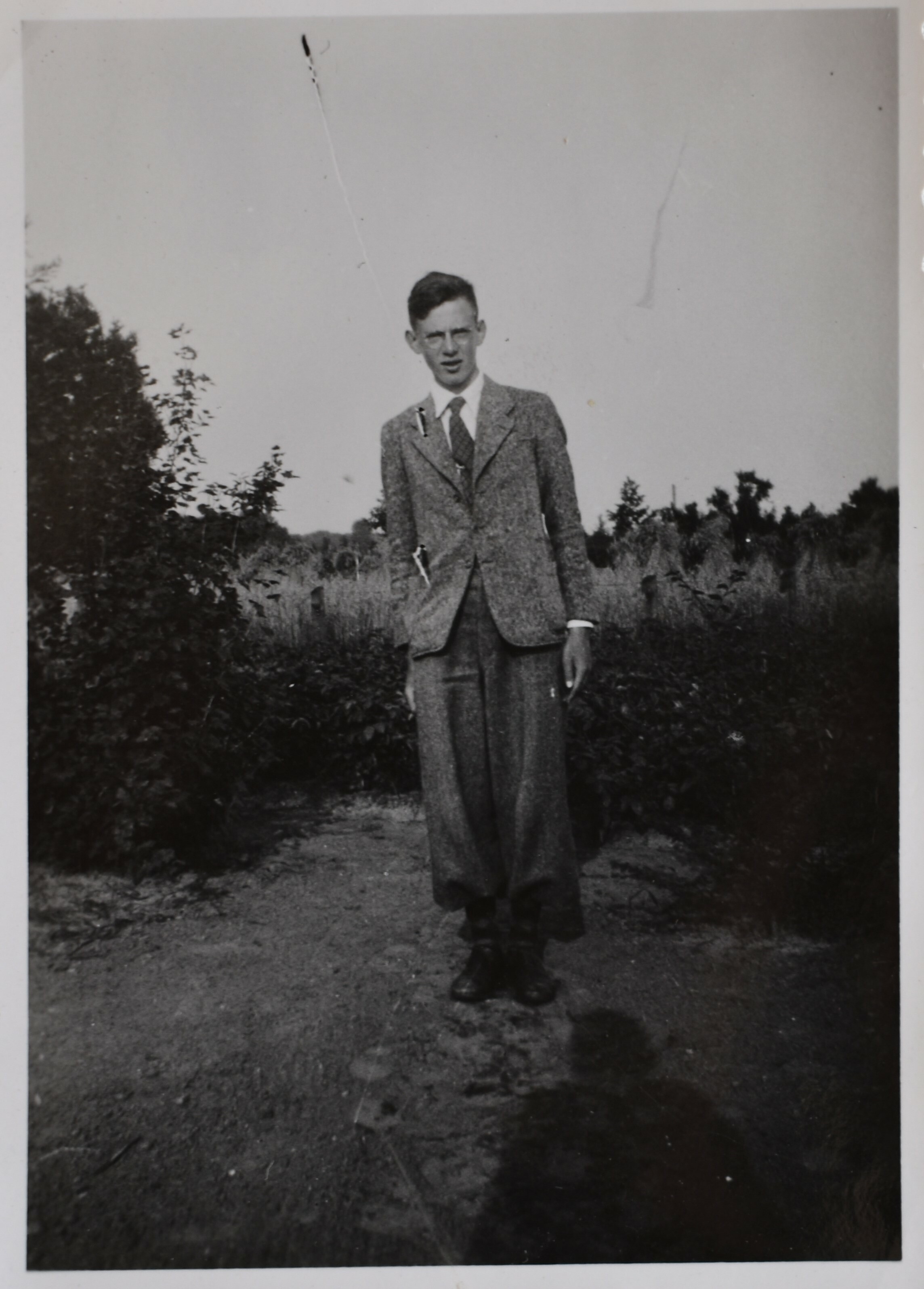 Leonard Strijbeek 1941