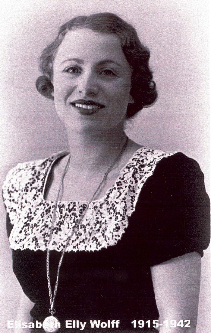 Elisabeth Kanstein Wolff