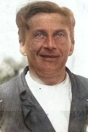 Walter Cornelis Harry Pataky