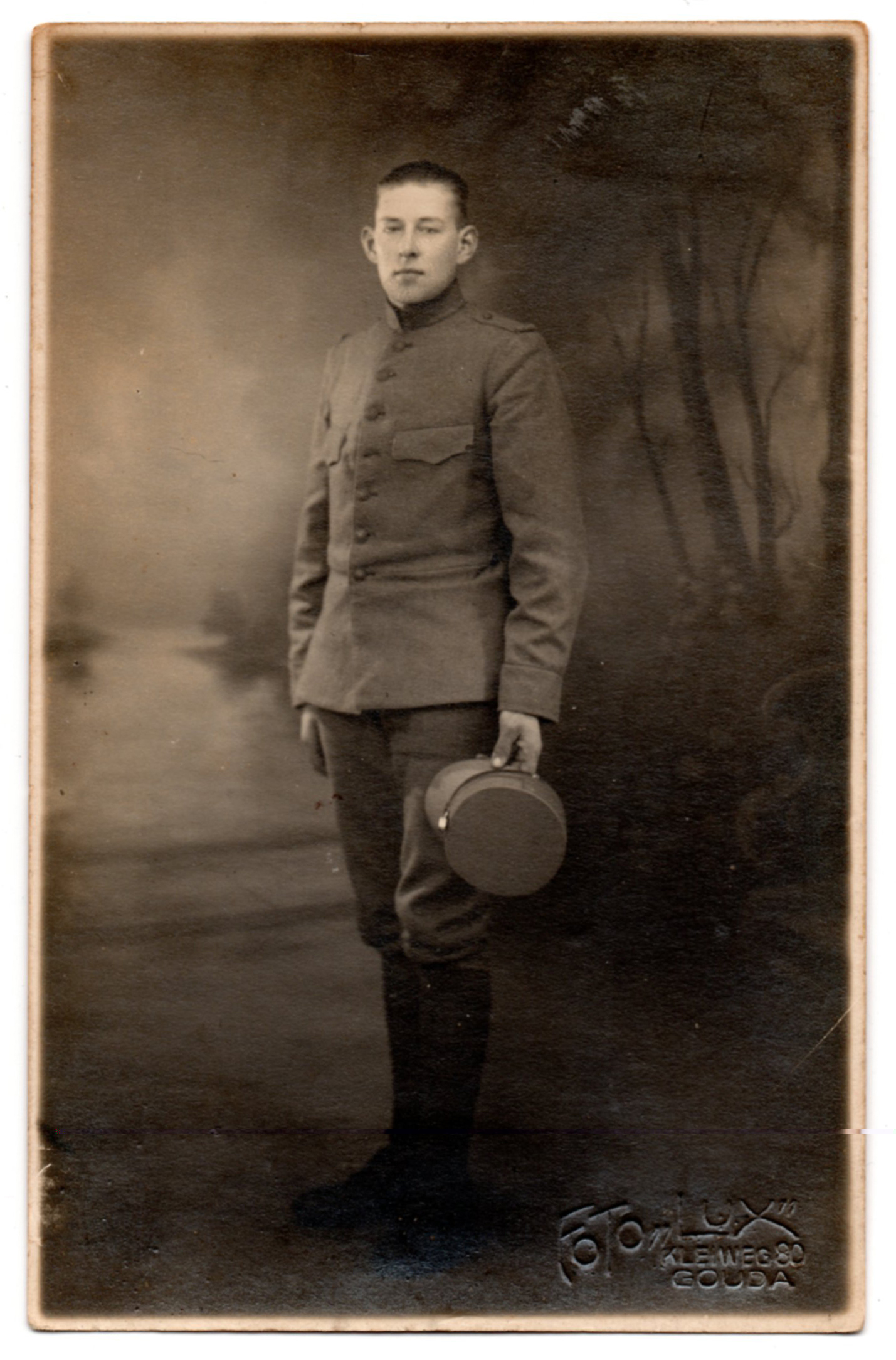 1939 Johannes De Jong