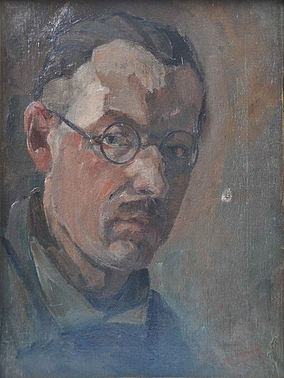 399px Jos Narinx zelfportret
