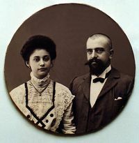 Henriette Jeannette van Rijn Adriaan Johan Alexand